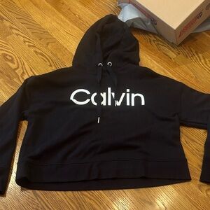 Calvin Klein Performance Black Apparel